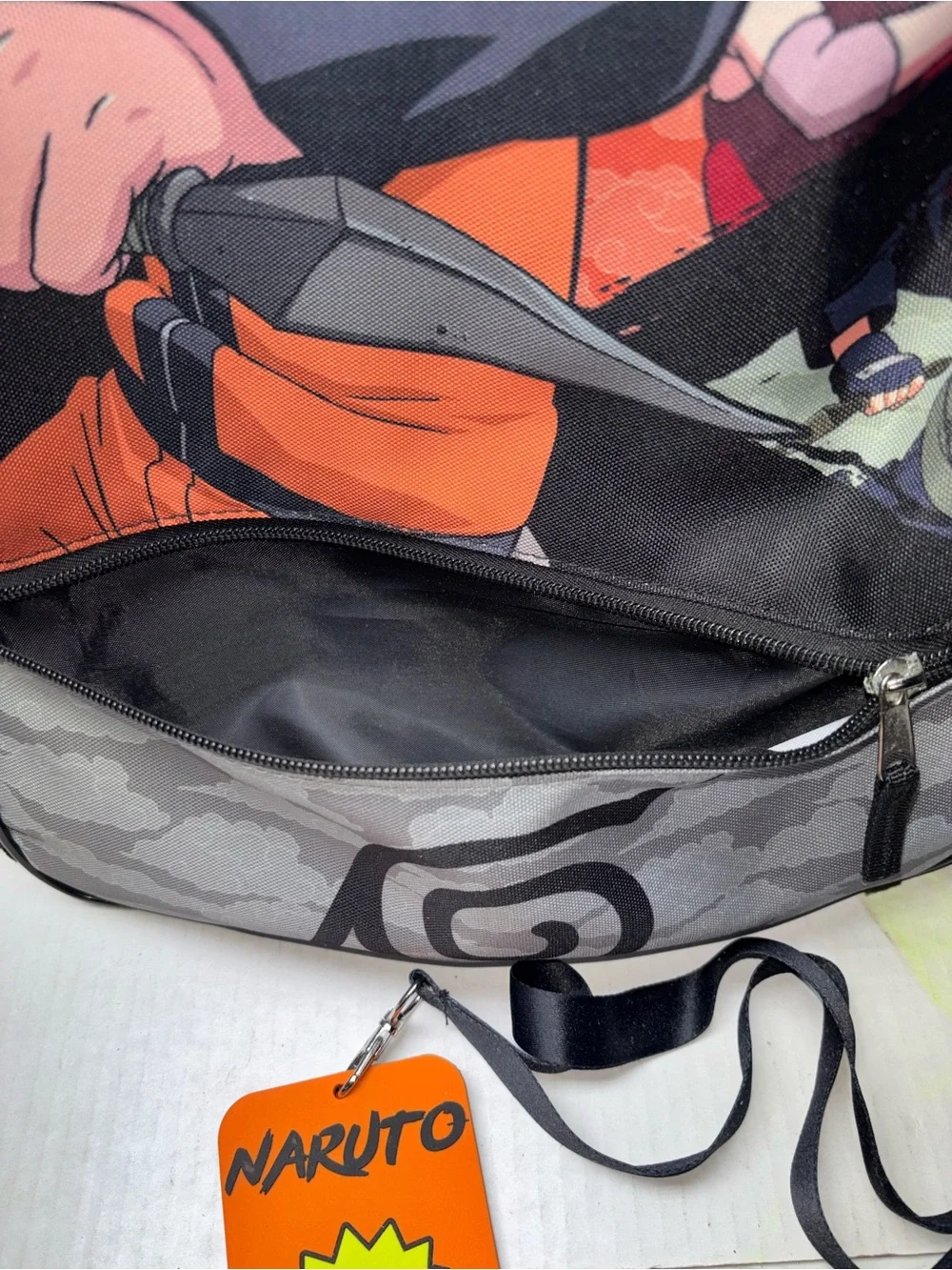 Kids' Naruto Backpack 18”